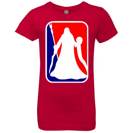 T-Shirts Red / YXS National Wizards League 2 Girls Premium T-Shirt