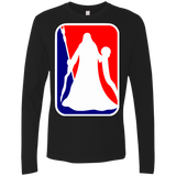 T-Shirts Black / Small National Wizards League 2 Men's Premium Long Sleeve