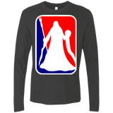 T-Shirts Heavy Metal / Small National Wizards League 2 Men's Premium Long Sleeve