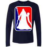 T-Shirts Midnight Navy / Small National Wizards League 2 Men's Premium Long Sleeve