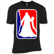 T-Shirts Black / X-Small National Wizards League 2 Men's Premium T-Shirt