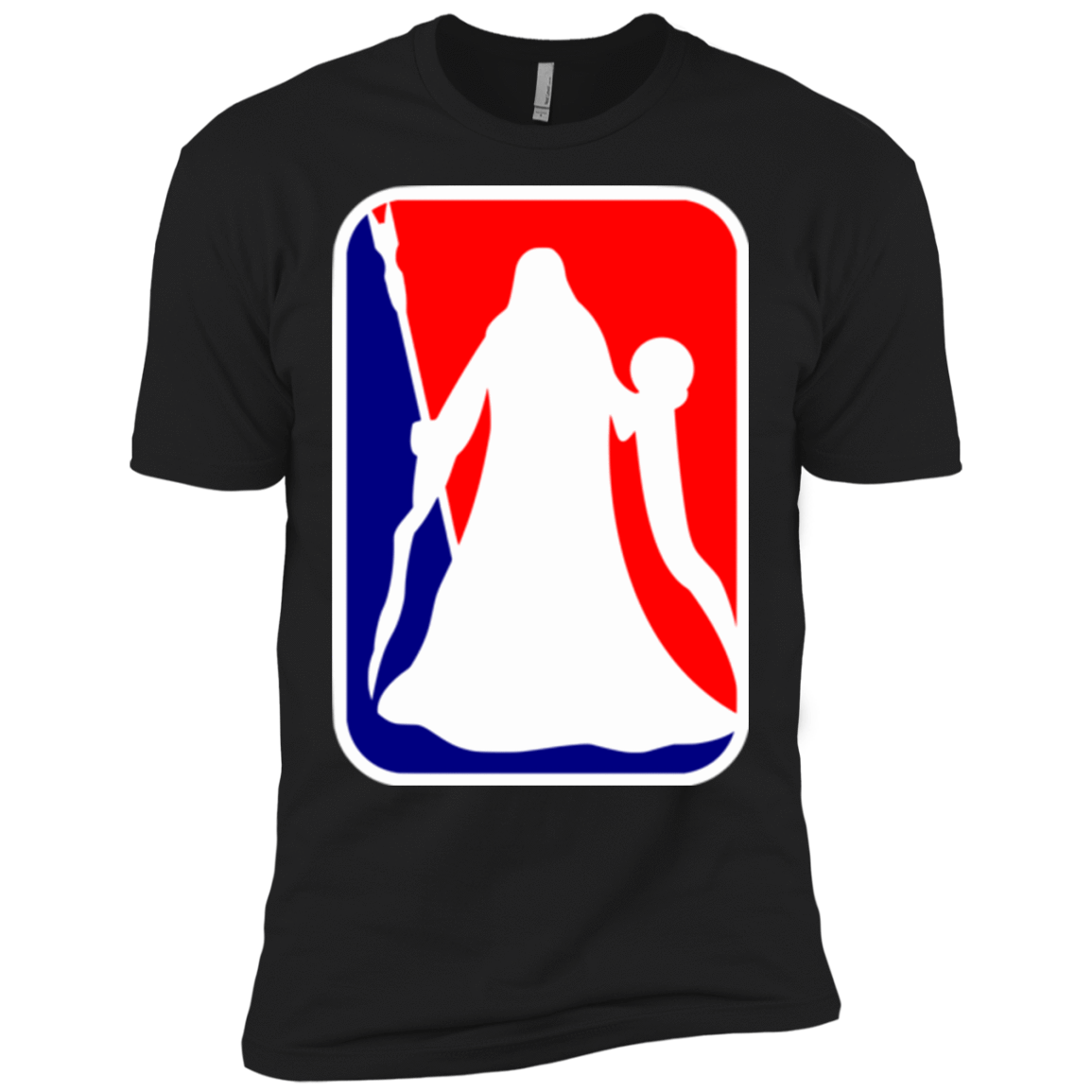 T-Shirts Black / X-Small National Wizards League 2 Men's Premium T-Shirt