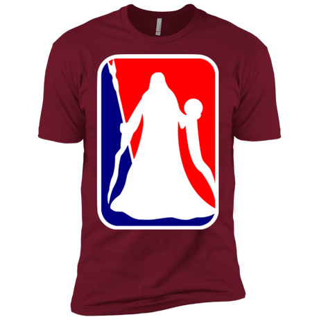 T-Shirts Cardinal / X-Small National Wizards League 2 Men's Premium T-Shirt