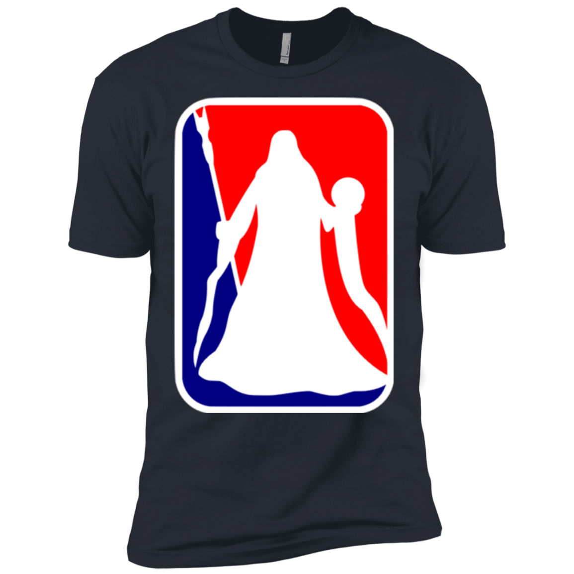 T-Shirts Indigo / X-Small National Wizards League 2 Men's Premium T-Shirt