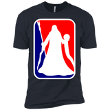 T-Shirts Indigo / X-Small National Wizards League 2 Men's Premium T-Shirt