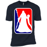 T-Shirts Midnight Navy / X-Small National Wizards League 2 Men's Premium T-Shirt