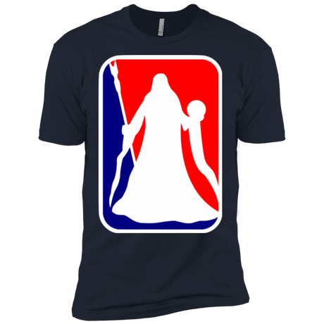 T-Shirts Midnight Navy / X-Small National Wizards League 2 Men's Premium T-Shirt