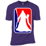 T-Shirts Purple / X-Small National Wizards League 2 Men's Premium T-Shirt