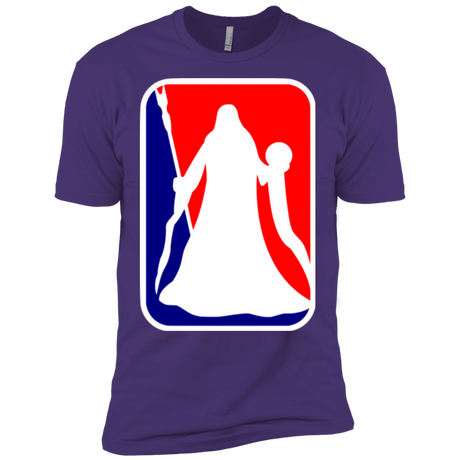 T-Shirts Purple / X-Small National Wizards League 2 Men's Premium T-Shirt