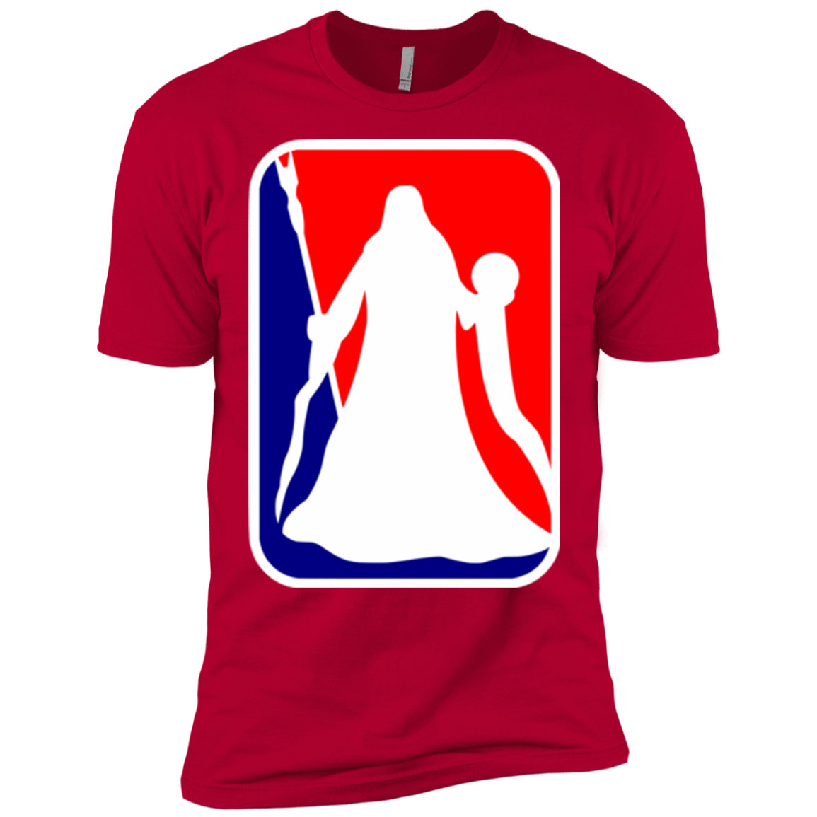 T-Shirts Red / X-Small National Wizards League 2 Men's Premium T-Shirt