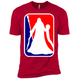 T-Shirts Red / X-Small National Wizards League 2 Men's Premium T-Shirt