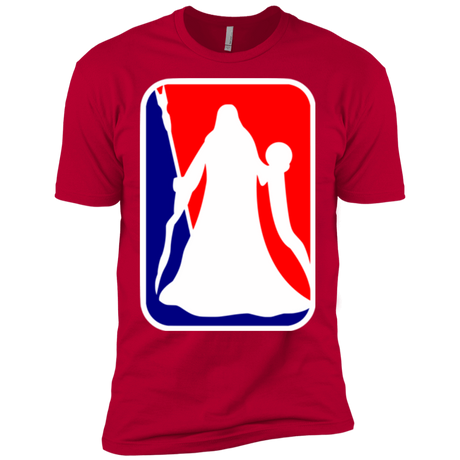 T-Shirts Red / X-Small National Wizards League 2 Men's Premium T-Shirt