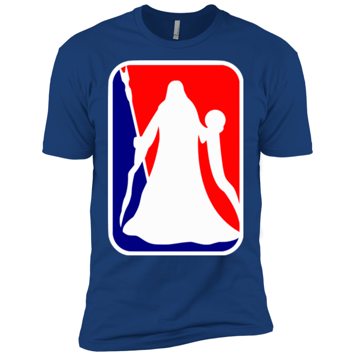 T-Shirts Royal / X-Small National Wizards League 2 Men's Premium T-Shirt