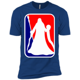 T-Shirts Royal / X-Small National Wizards League 2 Men's Premium T-Shirt