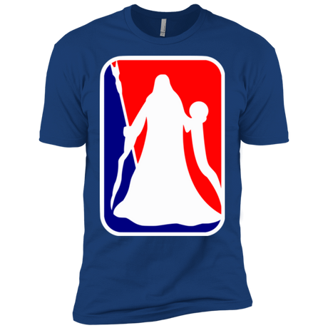 T-Shirts Royal / X-Small National Wizards League 2 Men's Premium T-Shirt