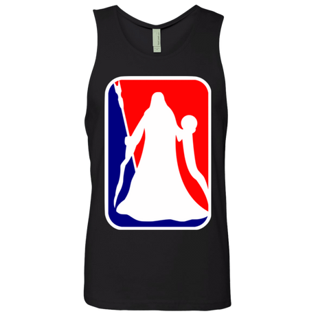 T-Shirts Black / Small National Wizards League 2 Men's Premium Tank Top