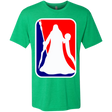 T-Shirts Envy / Small National Wizards League 2 Men's Triblend T-Shirt