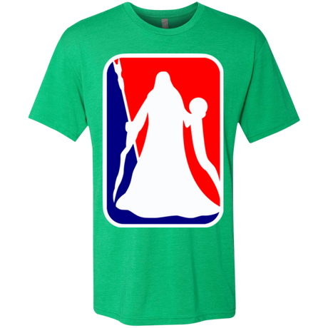 T-Shirts Envy / Small National Wizards League 2 Men's Triblend T-Shirt