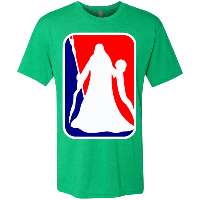 T-Shirts Envy / Small National Wizards League 2 Men's Triblend T-Shirt