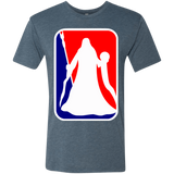 T-Shirts Indigo / Small National Wizards League 2 Men's Triblend T-Shirt