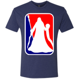 T-Shirts Vintage Navy / Small National Wizards League 2 Men's Triblend T-Shirt