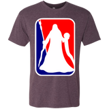 T-Shirts Vintage Purple / Small National Wizards League 2 Men's Triblend T-Shirt
