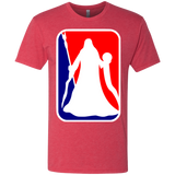 T-Shirts Vintage Red / Small National Wizards League 2 Men's Triblend T-Shirt