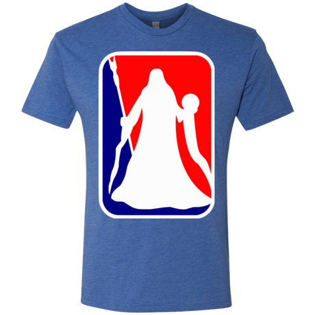 T-Shirts Vintage Royal / Small National Wizards League 2 Men's Triblend T-Shirt