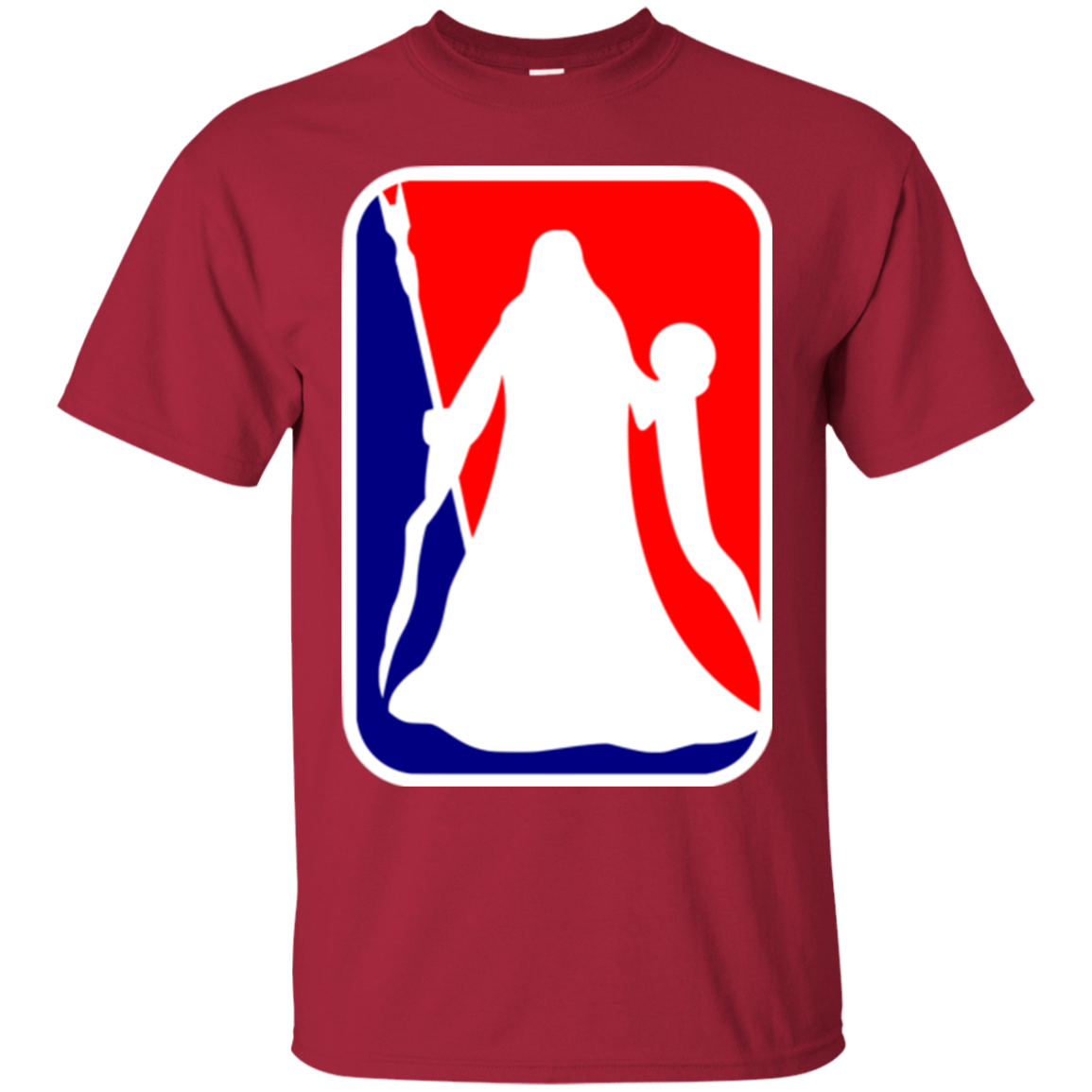 T-Shirts Cardinal / Small National Wizards League 2 T-Shirt