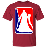 T-Shirts Cardinal / Small National Wizards League 2 T-Shirt