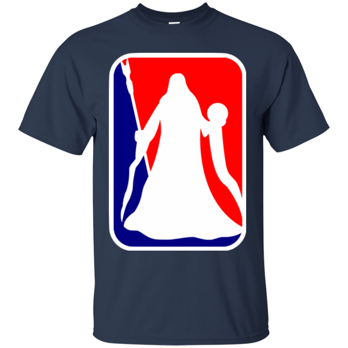 T-Shirts Navy / Small National Wizards League 2 T-Shirt