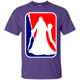 T-Shirts Purple / Small National Wizards League 2 T-Shirt