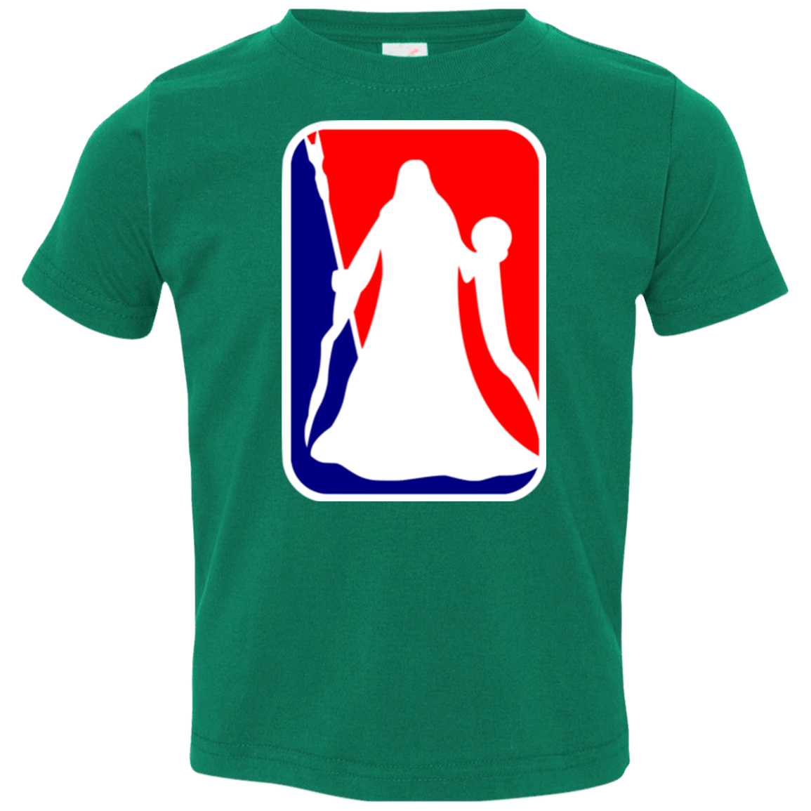 T-Shirts Kelly / 2T National Wizards League 2 Toddler Premium T-Shirt