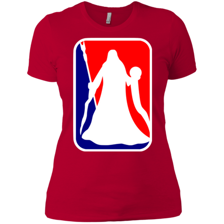 T-Shirts Red / X-Small National Wizards League 2 Women's Premium T-Shirt