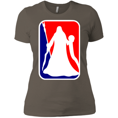 T-Shirts Warm Grey / X-Small National Wizards League 2 Women's Premium T-Shirt