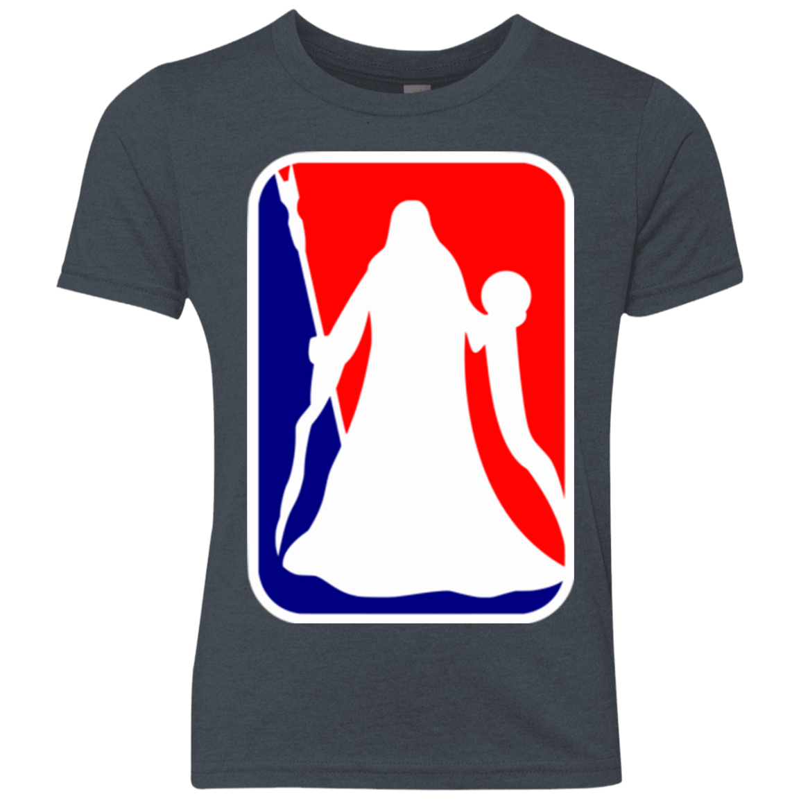 T-Shirts Vintage Navy / YXS National Wizards League 2 Youth Triblend T-Shirt