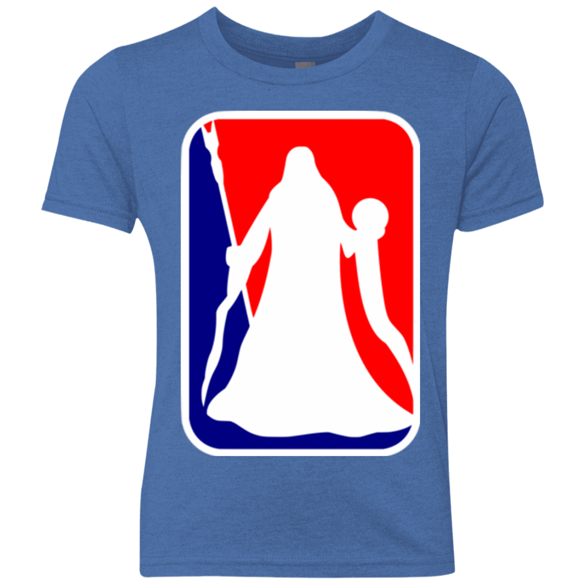 T-Shirts Vintage Royal / YXS National Wizards League 2 Youth Triblend T-Shirt