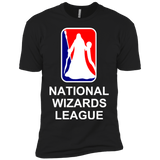 T-Shirts Black / YXS National Wizards League Boys Premium T-Shirt