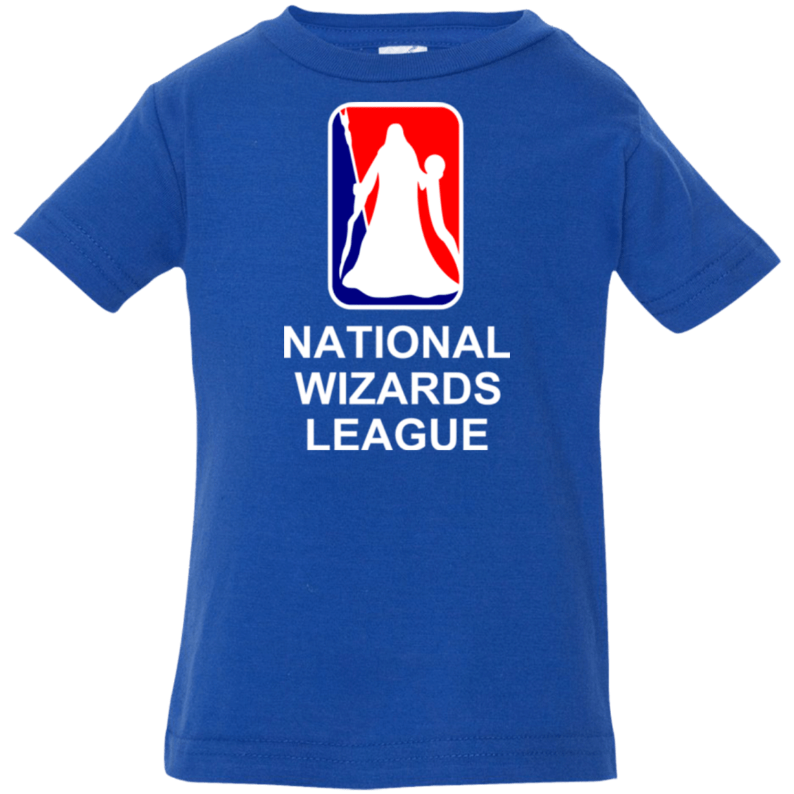 T-Shirts Royal / 6 Months National Wizards League Infant Premium T-Shirt