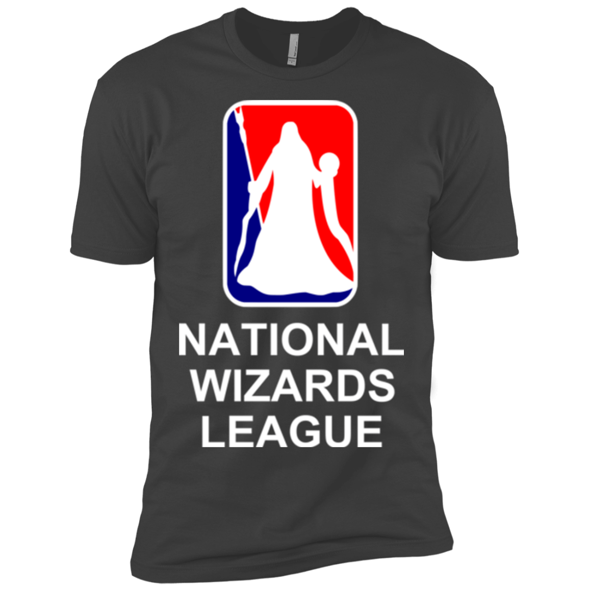 T-Shirts Heavy Metal / X-Small National Wizards League Men's Premium T-Shirt