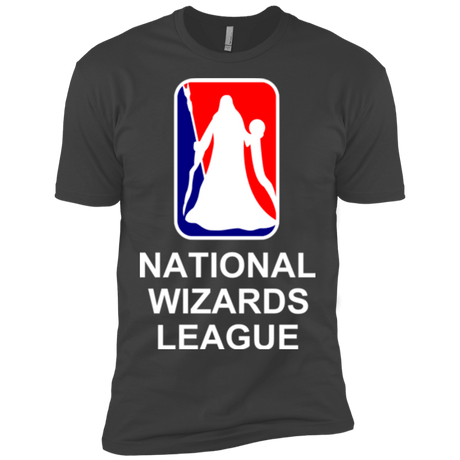 T-Shirts Heavy Metal / X-Small National Wizards League Men's Premium T-Shirt