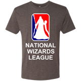 T-Shirts Macchiato / Small National Wizards League Men's Triblend T-Shirt