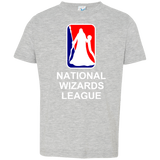 T-Shirts Heather / 2T National Wizards League Toddler Premium T-Shirt