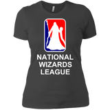 T-Shirts Heavy Metal / X-Small National Wizards League Women's Premium T-Shirt