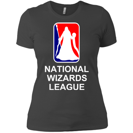 T-Shirts Heavy Metal / X-Small National Wizards League Women's Premium T-Shirt