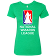 T-Shirts Envy / Small National Wizards League Women's Triblend T-Shirt
