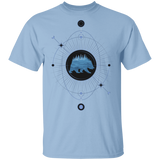 T-Shirts Light Blue / S Natural Element T-Shirt
