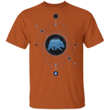 T-Shirts Texas Orange / S Natural Element T-Shirt