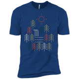 Nature Timestee Boys Premium T-Shirt