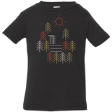 T-Shirts Black / 6 Months Nature Timestee Infant Premium T-Shirt
